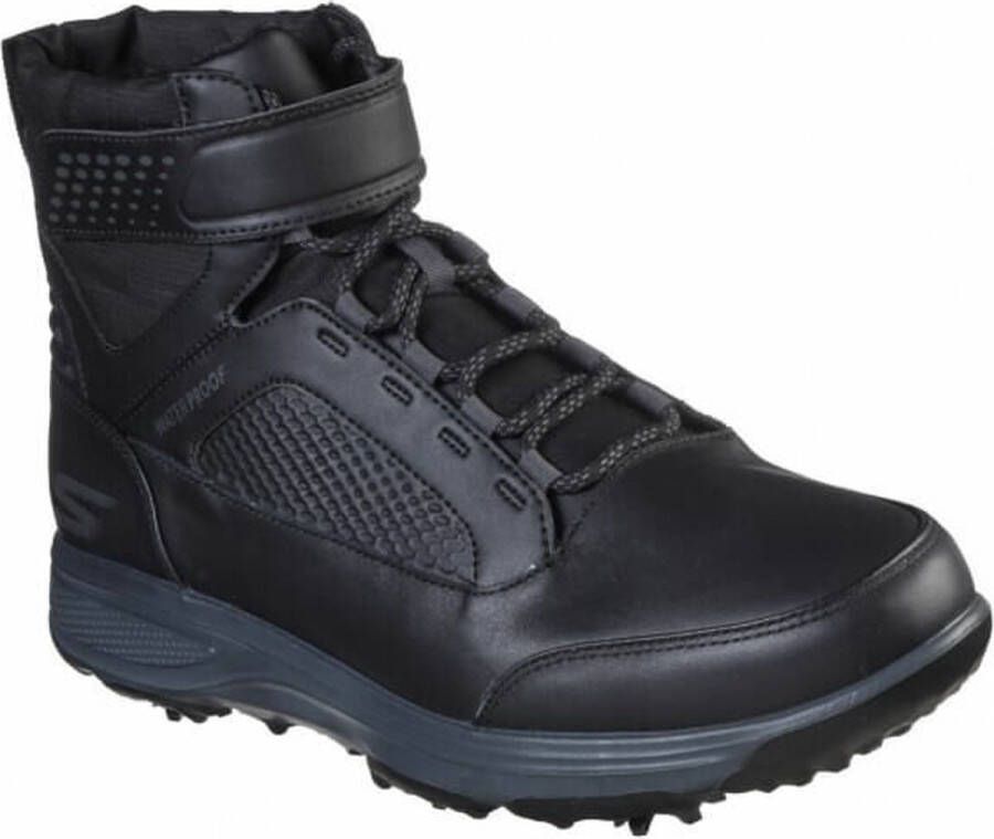 Skechers Go Golf Torque Brogan Zwart 44.5