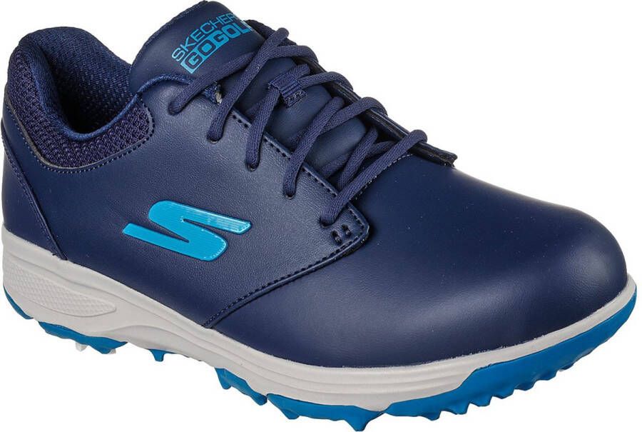 Skechers Go Jasmin dames golfschoenen Golf 123050 NVTQ blauw