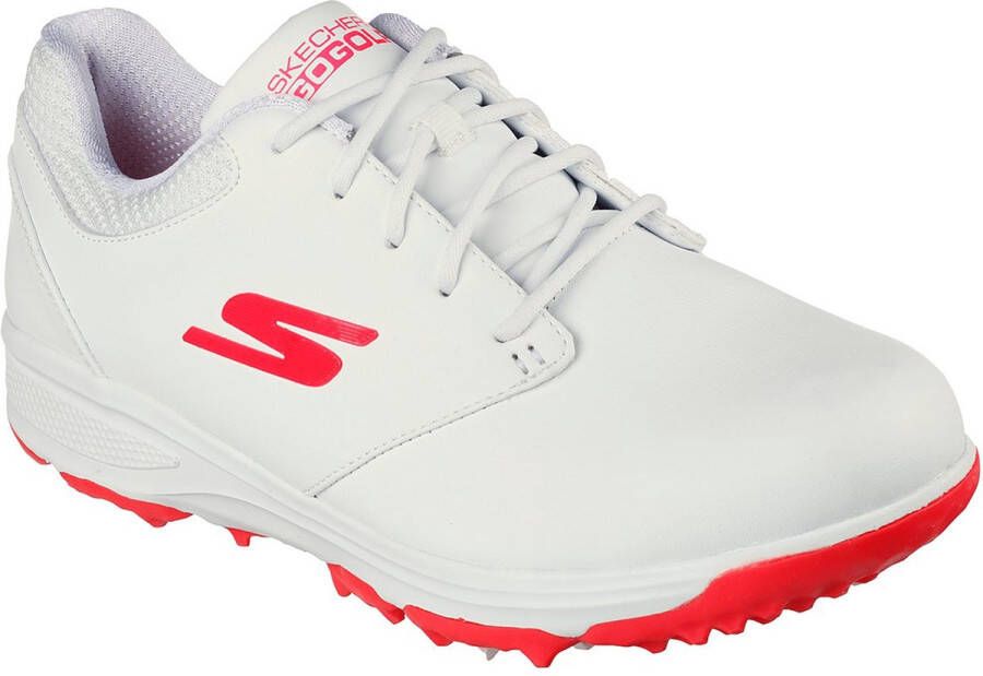 Skechers Go Jasmin dames golfschoenen Golf 123050 WPK wit