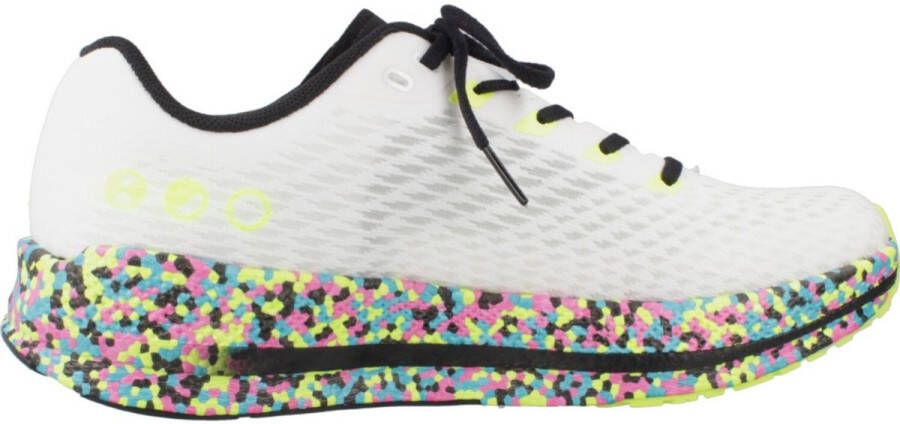 Skechers Go Razor 5 Hardloopschoenen Wit Vrouw