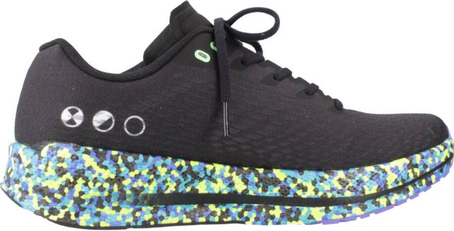 Skechers Go Razor 5 Hardloopschoenen Zwart Vrouw