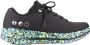 Skechers Go Razor 5 Hardloopschoenen Zwart Vrouw - Thumbnail 1