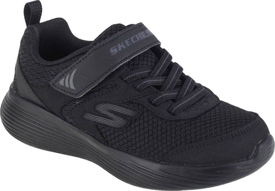 Skechers Go Run 400-Darvix 405102L-BBK voor een jongen Zwart Sneakers Sportschoenen - Foto 1