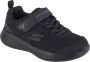Skechers Go Run 400-Darvix 405102L-BBK voor een jongen Zwart Sneakers Sportschoenen - Thumbnail 1