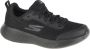Skechers Go Run 400 V2 Omega 405100L-BBK voor een jongen Zwart Sneakers Sportschoenen - Thumbnail 1