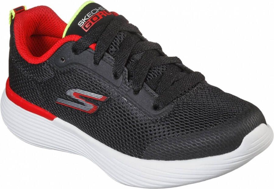 Skechers GO RUN 400 V2-OMEGA Black Red