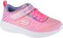 Skechers Kids Sneakers Go Run 600 met cool regenboog-kleurverloop - Thumbnail 1