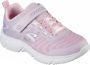 Skechers GO Run 650-Fierce Flash302478L-PKLV voor meisje Roze Sneakers Sportschoenen - Thumbnail 1