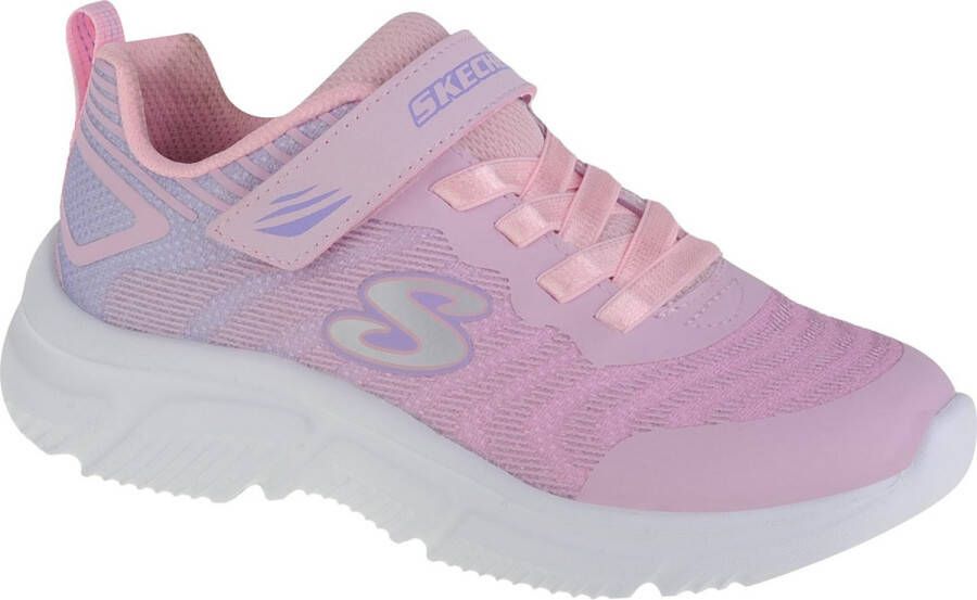 Skechers GO Run 650 Fierce Flash302478L PKLV voor meisje Roze Sneakers Sportschoenen