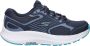 Skechers Go Run Consistent 2.0 dames sneaker Blauw - Thumbnail 1
