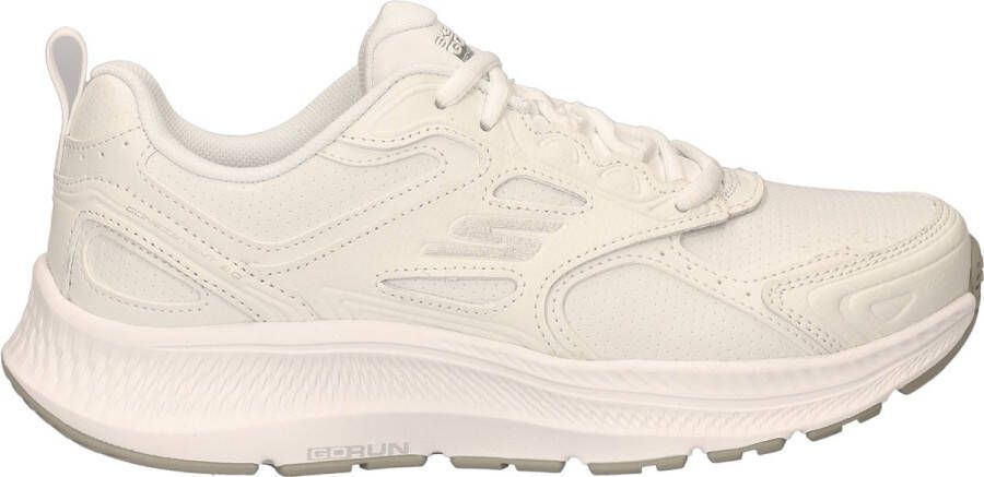 Skechers Go Run Consistent 2.0 dames sneaker Wit