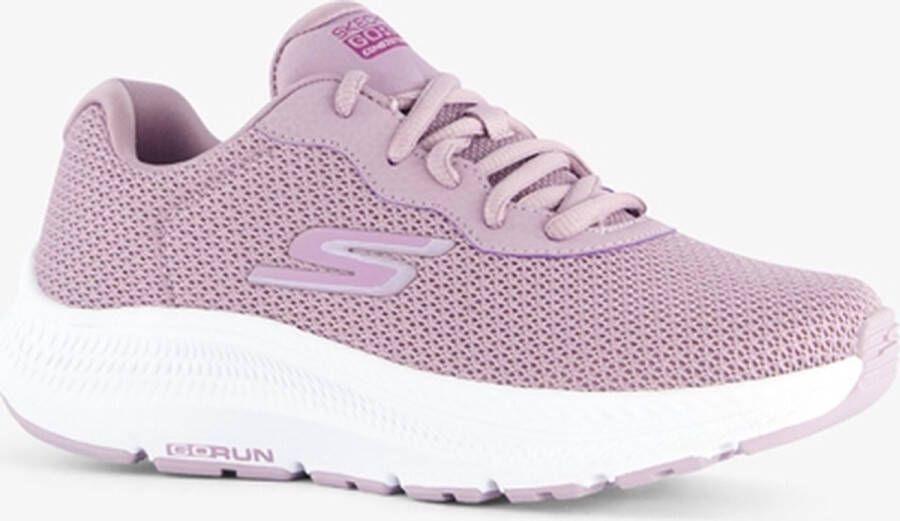 Skechers Go Run Consistent 2.0 dames sneakers roze Uitneembare zool