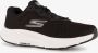 Skechers Go Run Consistent 2.0 hardloopschoenen Zwart Uitneembare zool - Thumbnail 2