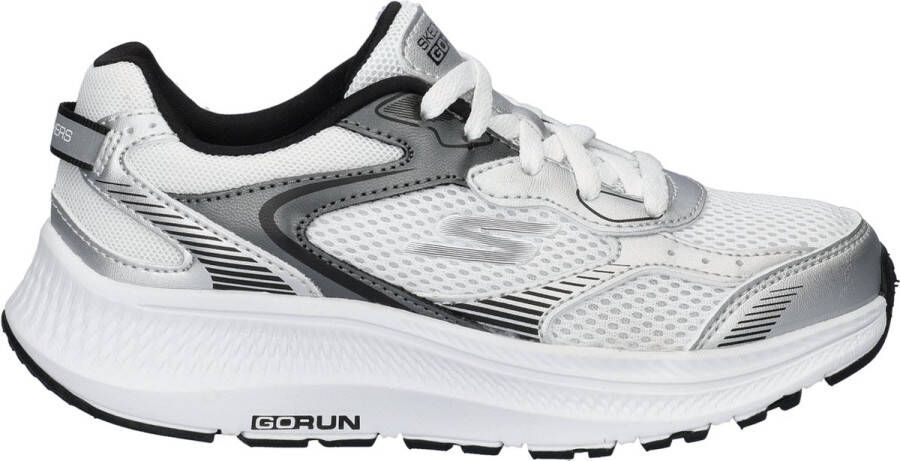 Skechers Go Run Consistent 2.0 sneaker Zilver