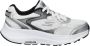 Skechers Go Run Consistent 2.0 sneaker Zilver - Thumbnail 1