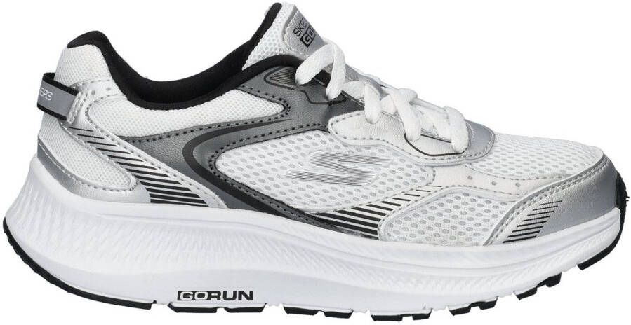 Skechers Go Run Consistent 2.0 sneaker Zilver