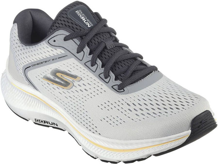 Skechers Go Run Consistent 2.0 Schoenen Grijs Man