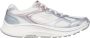Skechers Sneakers GO RUN CONSISTENT 2.0 Retro sneaker veterschoen met metallic accenten - Thumbnail 1