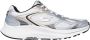 Skechers Go Run Consistent 2.0 Volt Dames Veterschoenen Zilver - Thumbnail 1