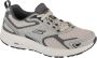 Skechers Go Run Consistent 220034-GYNV Mannen Grijs Sneakers Sportschoenen - Thumbnail 1