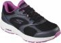 Skechers Go Run Consistent dames sneaker Zwart multi - Thumbnail 1