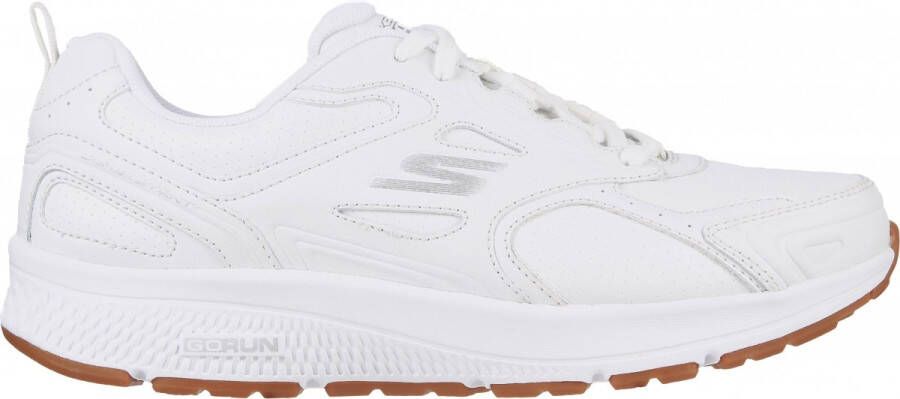 Skechers GO RUN CONSISTENT BROAD SPE White