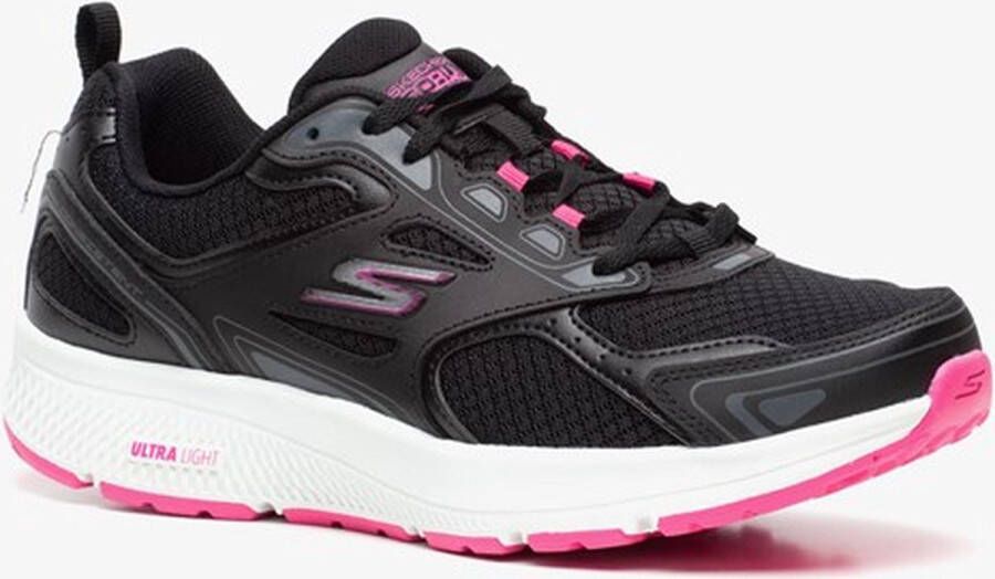 Skechers Go Run Consistent dames hardloopschoenen Zwart