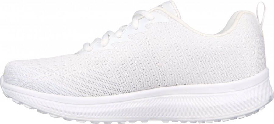 Skechers Go Run Consistent dames sneaker Wit