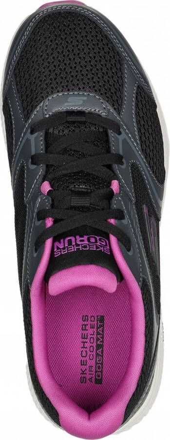 Skechers Go Run Consistent dames sneaker Zwart multi