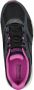 Skechers Go Run Consistent dames sneaker Zwart multi - Thumbnail 4