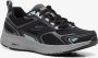 Skechers Go Run Consistent heren hardloopschoenen Zwart Extra comfort Memory Foam - Thumbnail 1