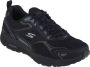 Skechers Go Run Consistent heren hardloopschoenen Zwart Extra comfort Memory Foam - Thumbnail 4