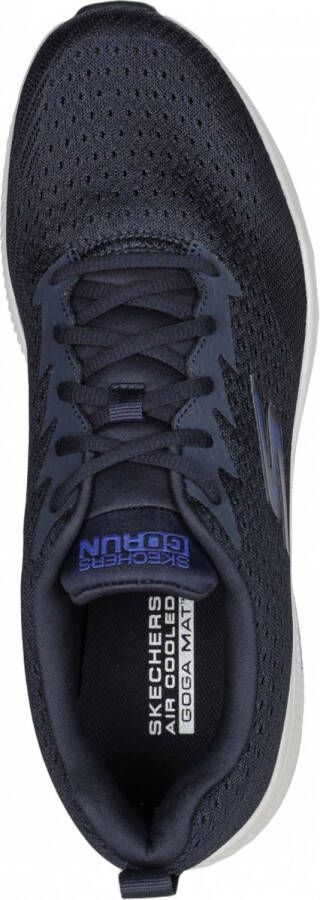 Skechers GO RUN CONSISTENT TRANSITION Navy