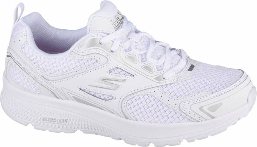 Skechers Go Run Consistent Vrouwen Wit Sneakers Sportschoenen