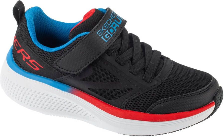 Skechers GO RUN Elevate 2.0 Find My voor een jongen Zwart Sneakers