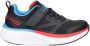 Skechers Go Run Elevate 2.0 jongens sneaker Zwart - Thumbnail 1