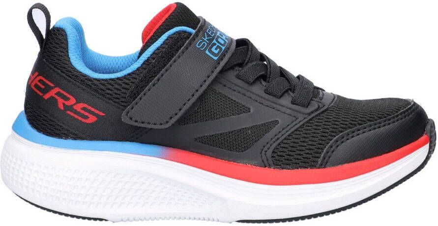 Skechers Go Run Elevate 2.0 jongens sneaker Zwart