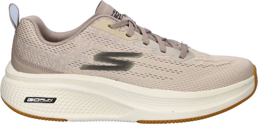 Skechers Go Run Elevate heren sneaker Taupe