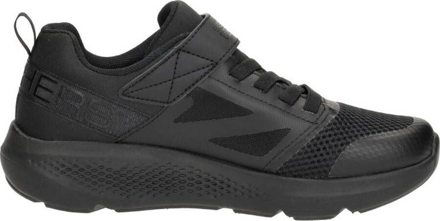 Skechers Go Run Elevate Klittenband Laag Zwart