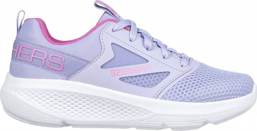 Skechers GO RUN ELEVATE Lavender Hot Pink