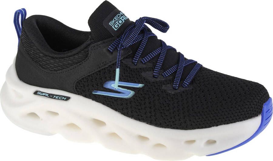 Skechers GO RUN Glide Step MAX Zwart Dames