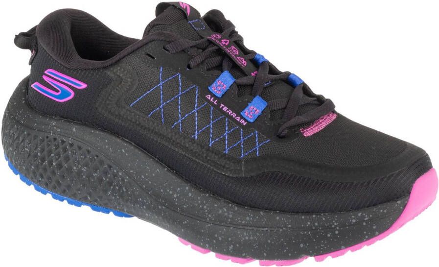 Skechers Go Run Supersonic Max A T Vrouwen Zwart Sneakers Sportschoenen