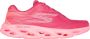 Skechers Go Run Swirl Tech Speed Ultimate Stride sneaker Pink Dames - Thumbnail 1