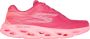 Skechers Sneakers GO RUN SWIRL TECH SPEED-ULTIMATE STRIDE met goodyear rubber zool vrijetijdsschoen lage schoen veterschoen - Thumbnail 1