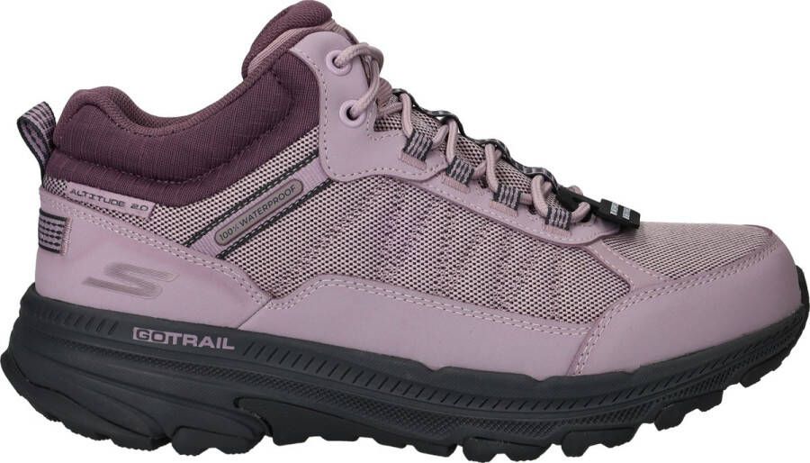 Skechers Wandelschoenen GO RUN Trail Altitude 2.0 129531-MVE Mauve
