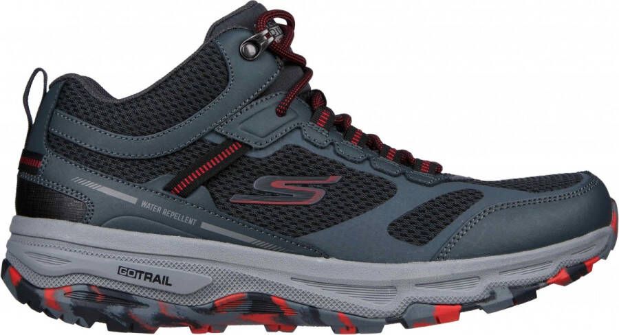 Skechers GO RUN TRAIL ALTITUDE -ANORAK Charcoal