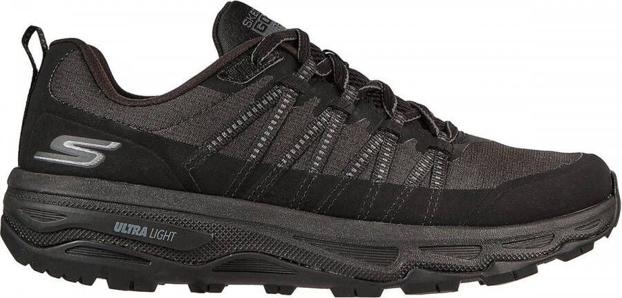 Skechers Go Run Trail sneakers zwart