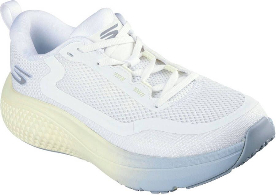 Skechers Go Supersonic Max Hardloopschoenen Wit Vrouw