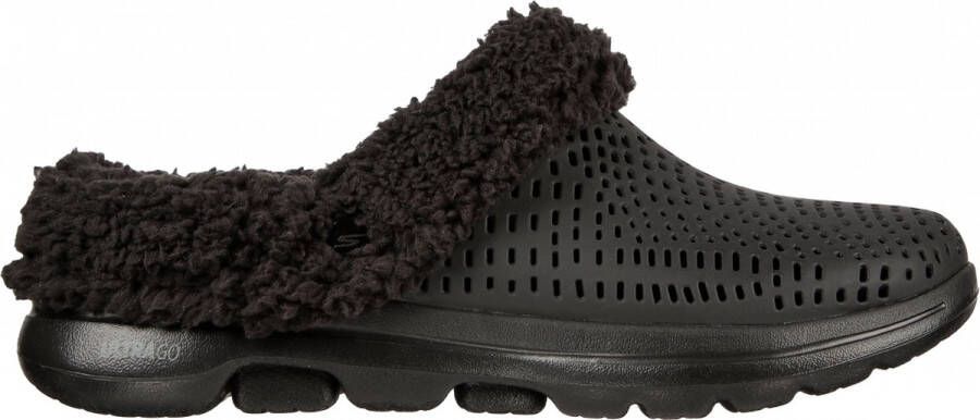 Skechers GO WALK 5 FOAMIES RELAX Black Black