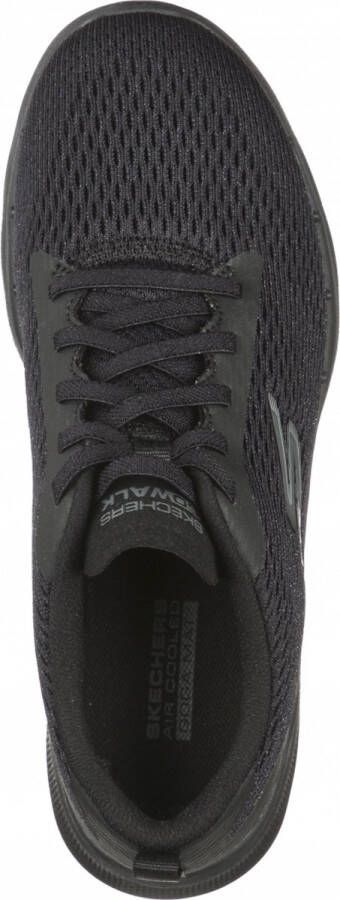 Skechers GO WALK 6 BOLD VISION Black Black
